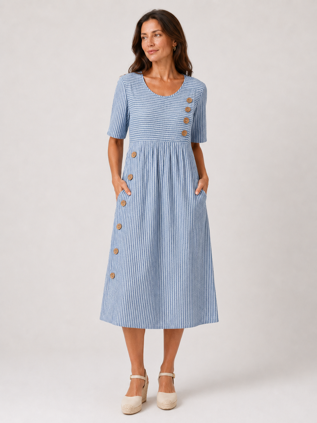 Vestido Bombón
