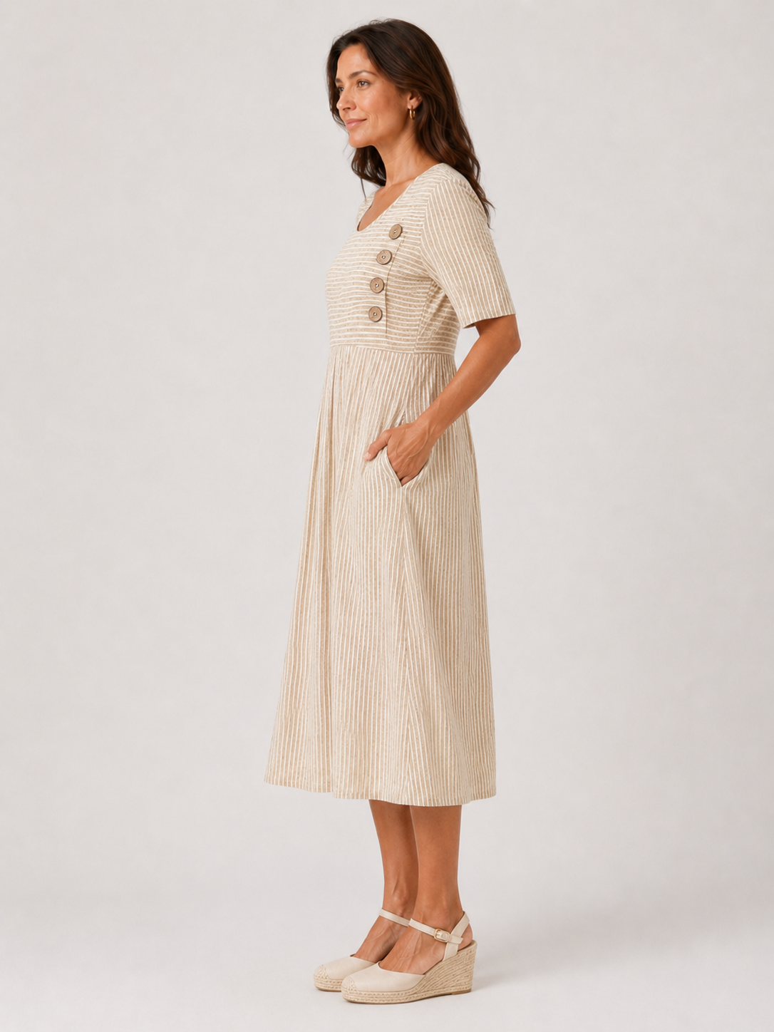 Vestido Bombón