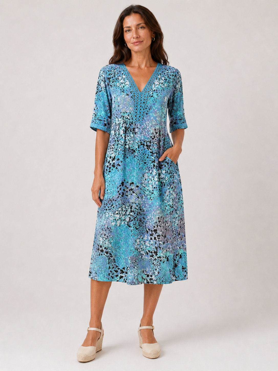 Vestido Leonor