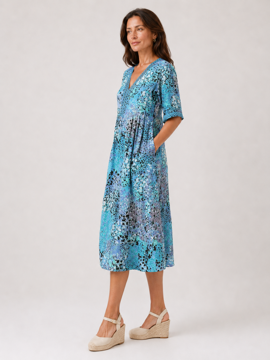 Vestido Leonor