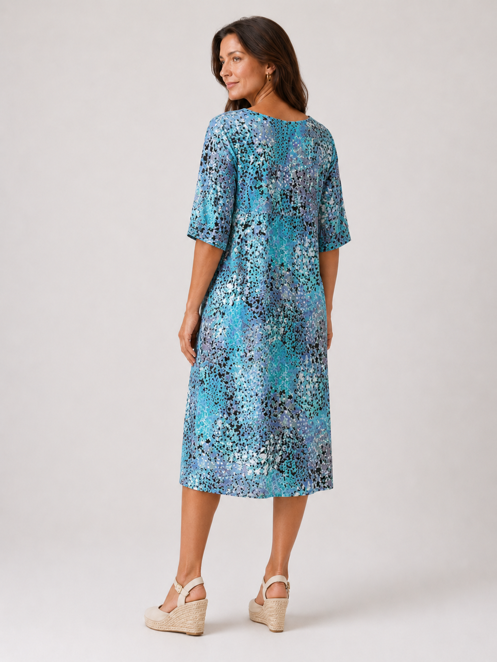 Vestido Leonor