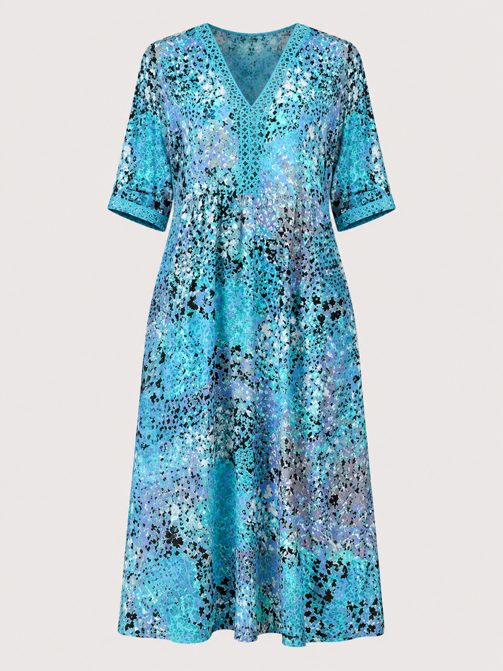 Vestido Leonor
