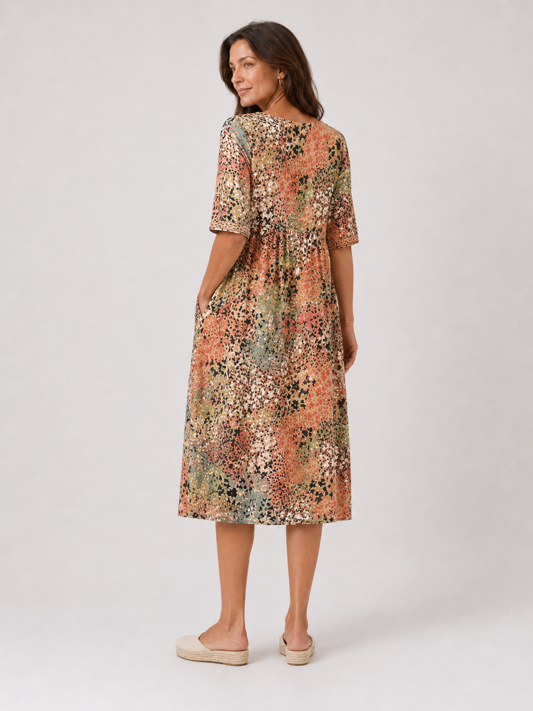 Vestido Leonor