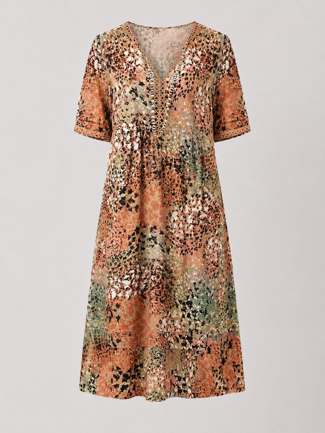 Vestido Leonor