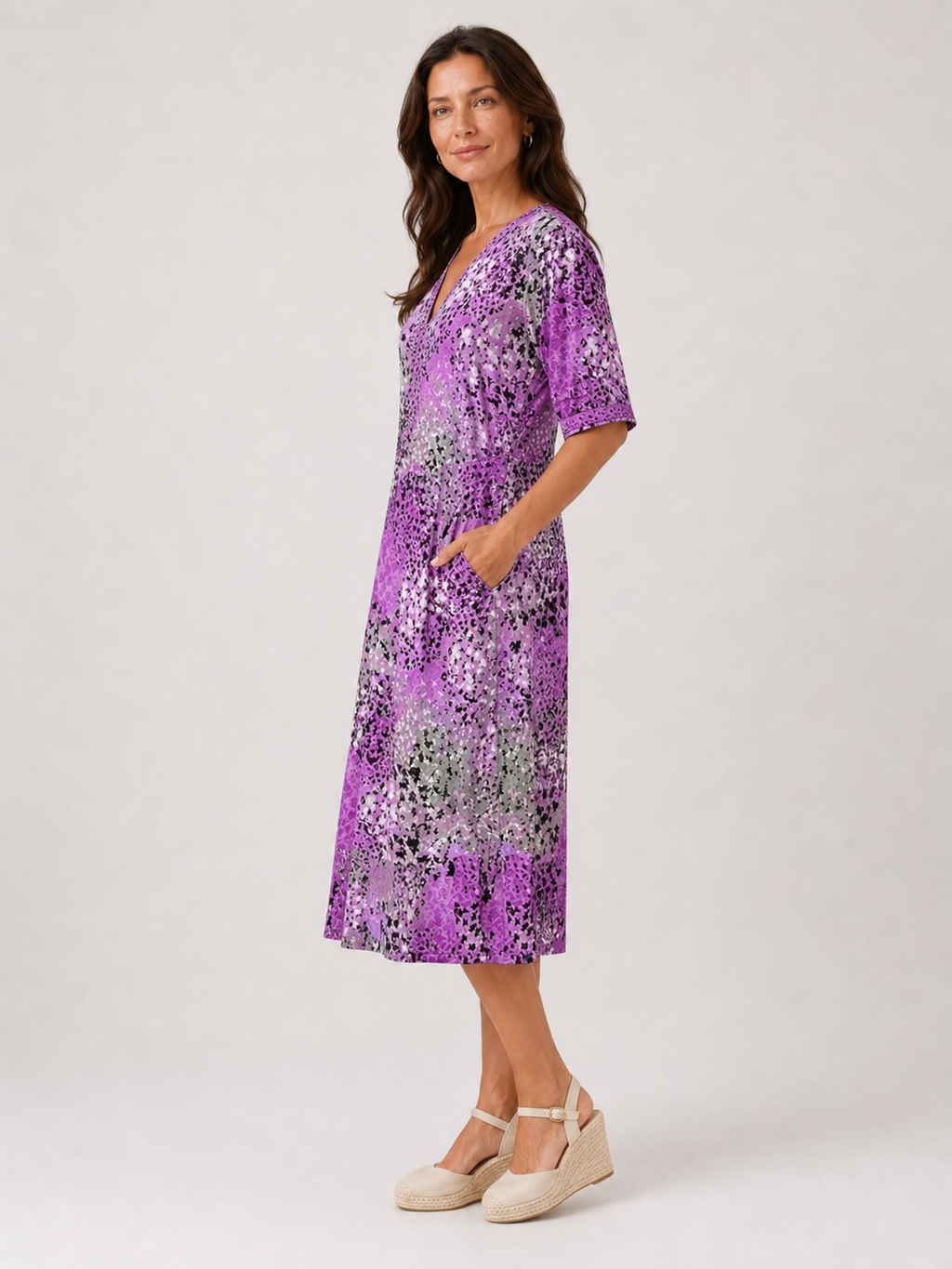 Vestido Leonor