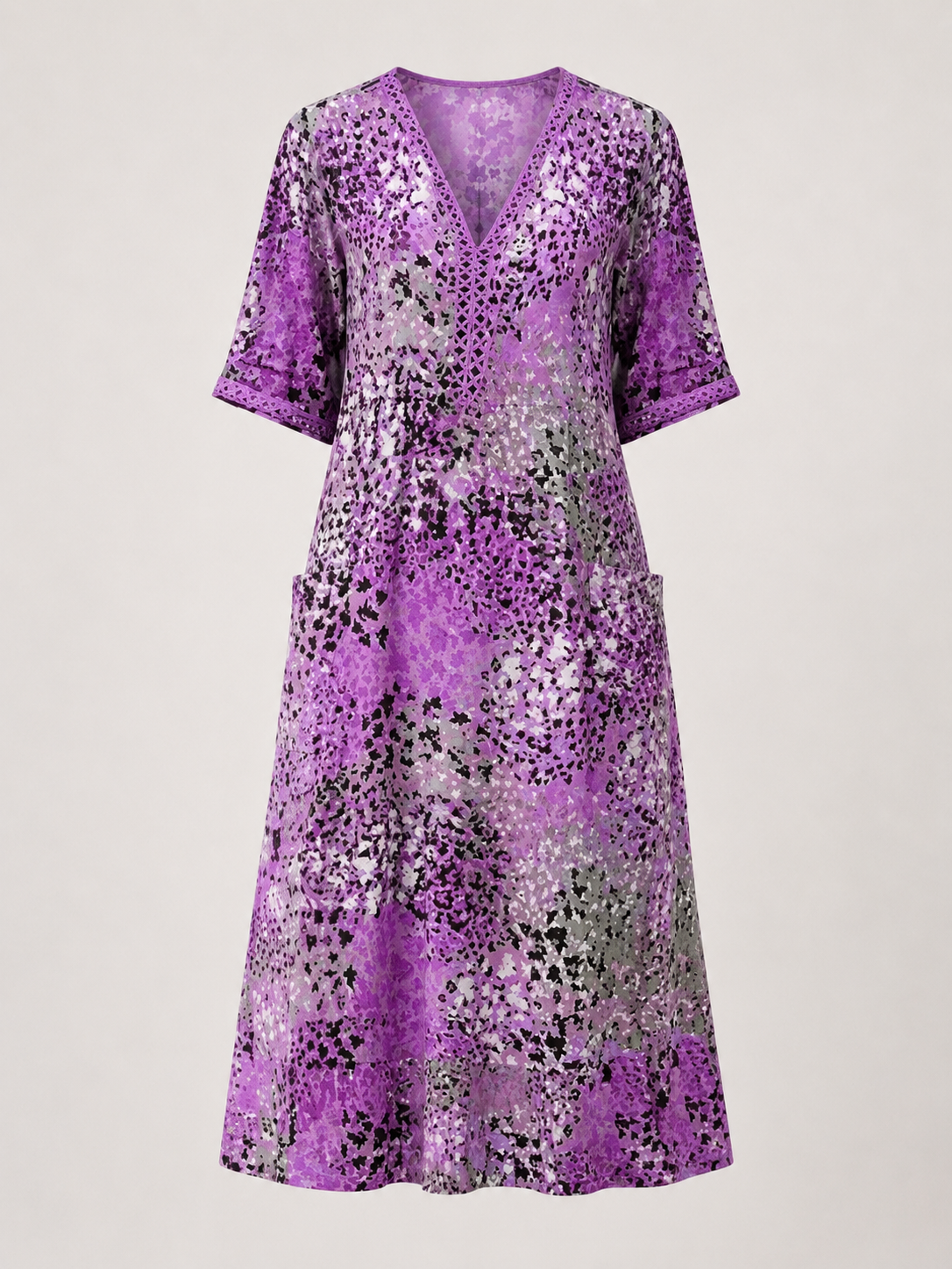 Vestido Leonor