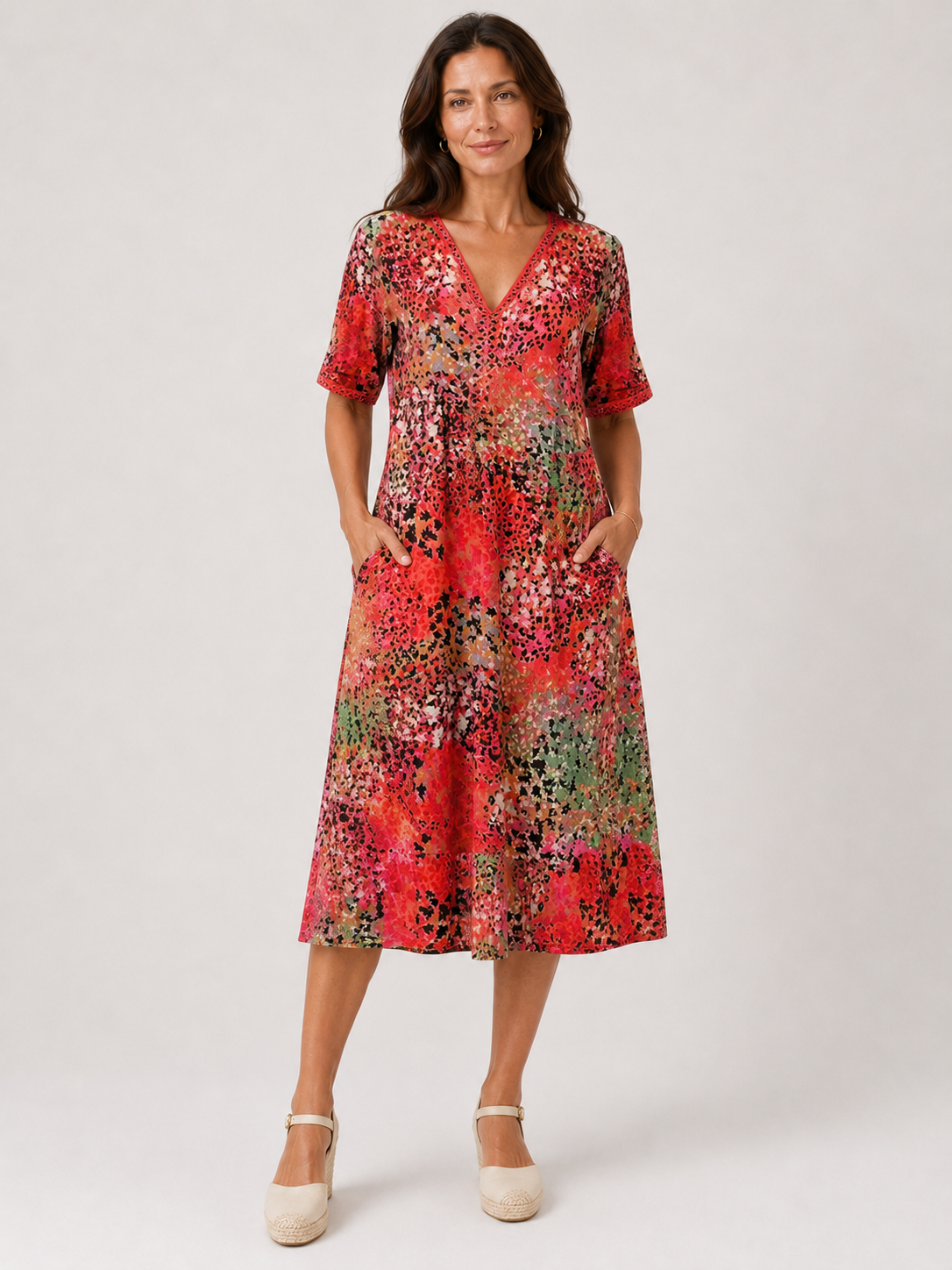 Vestido Leonor