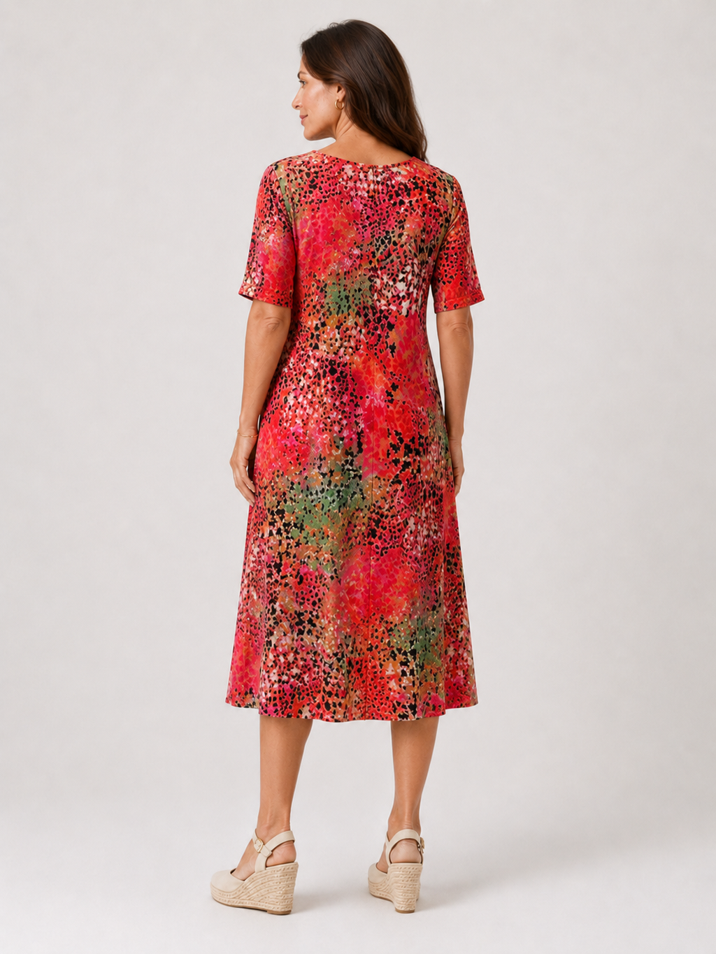 Vestido Leonor