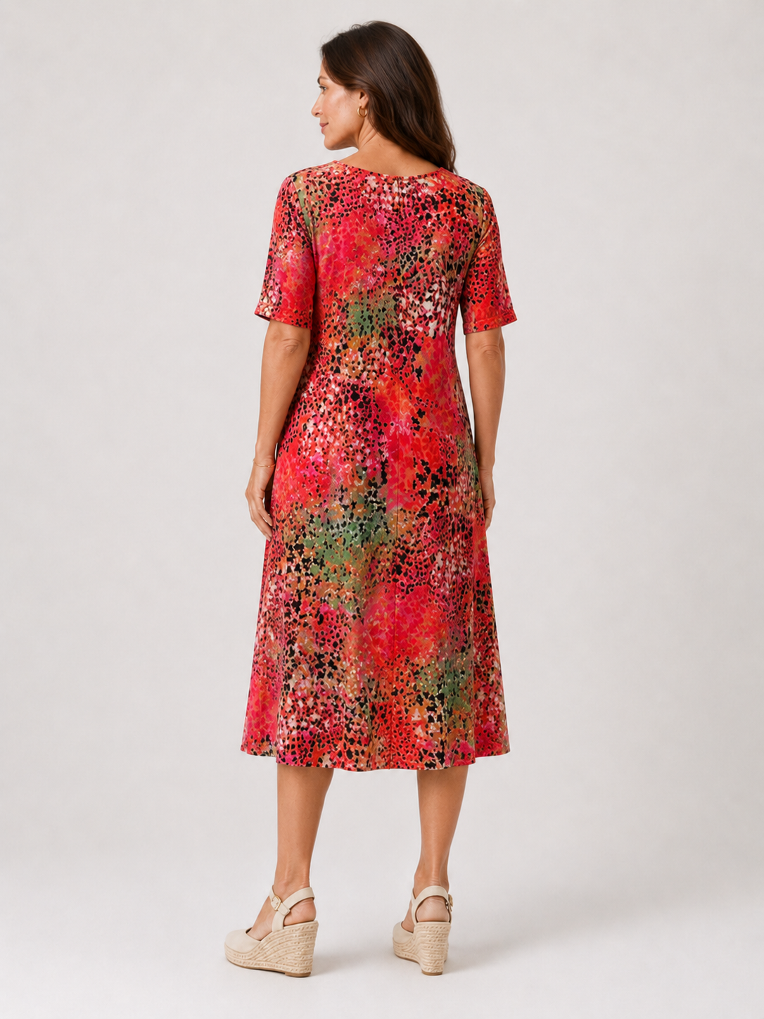 Vestido Leonor