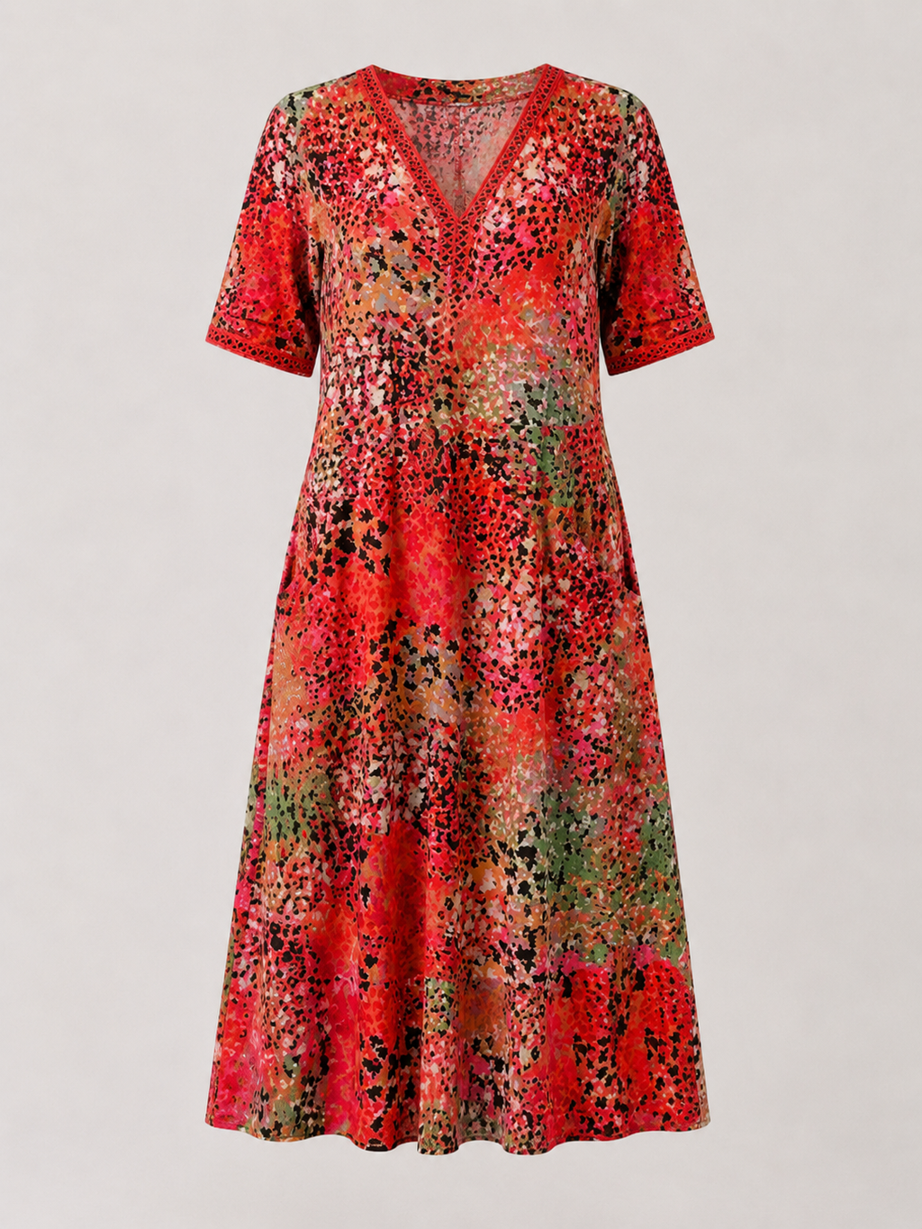 Vestido Leonor
