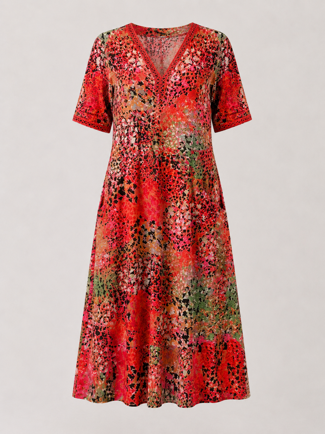 Vestido Leonor
