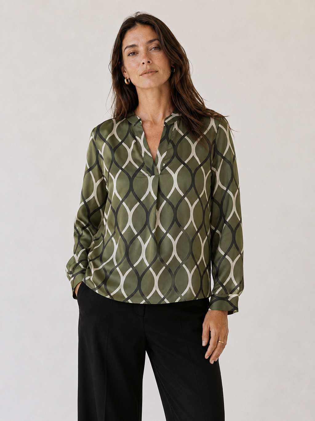 Blusa Diana