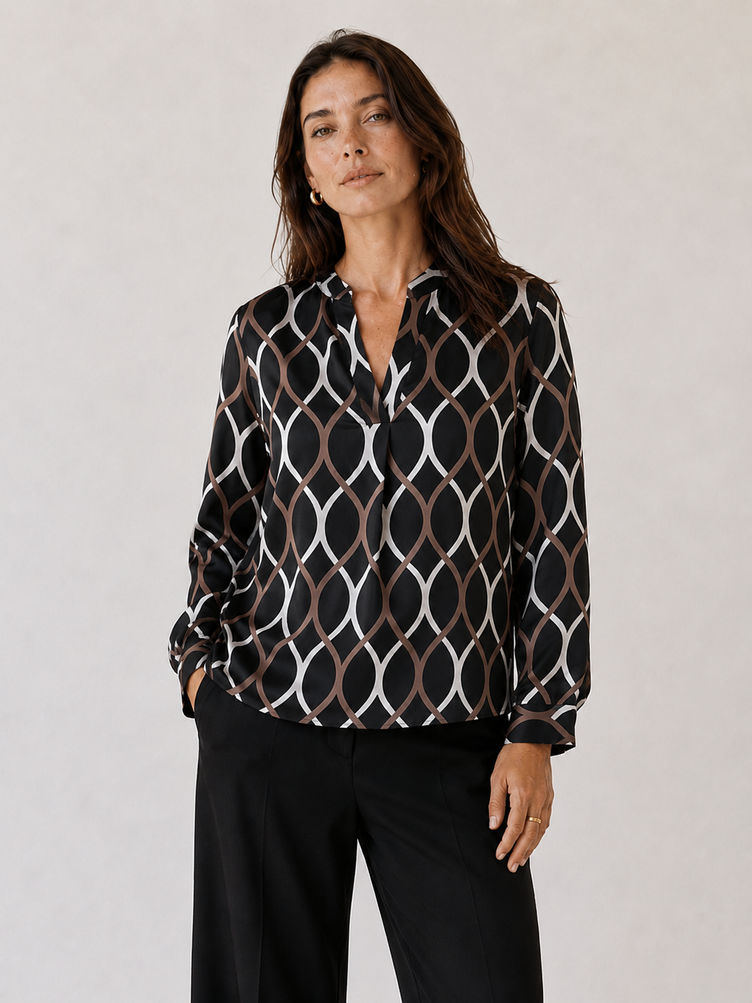 Blusa Diana