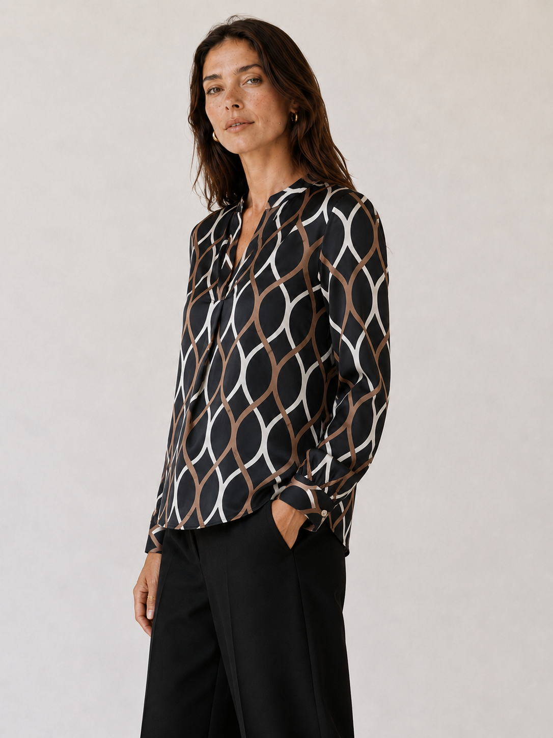 Blusa Diana