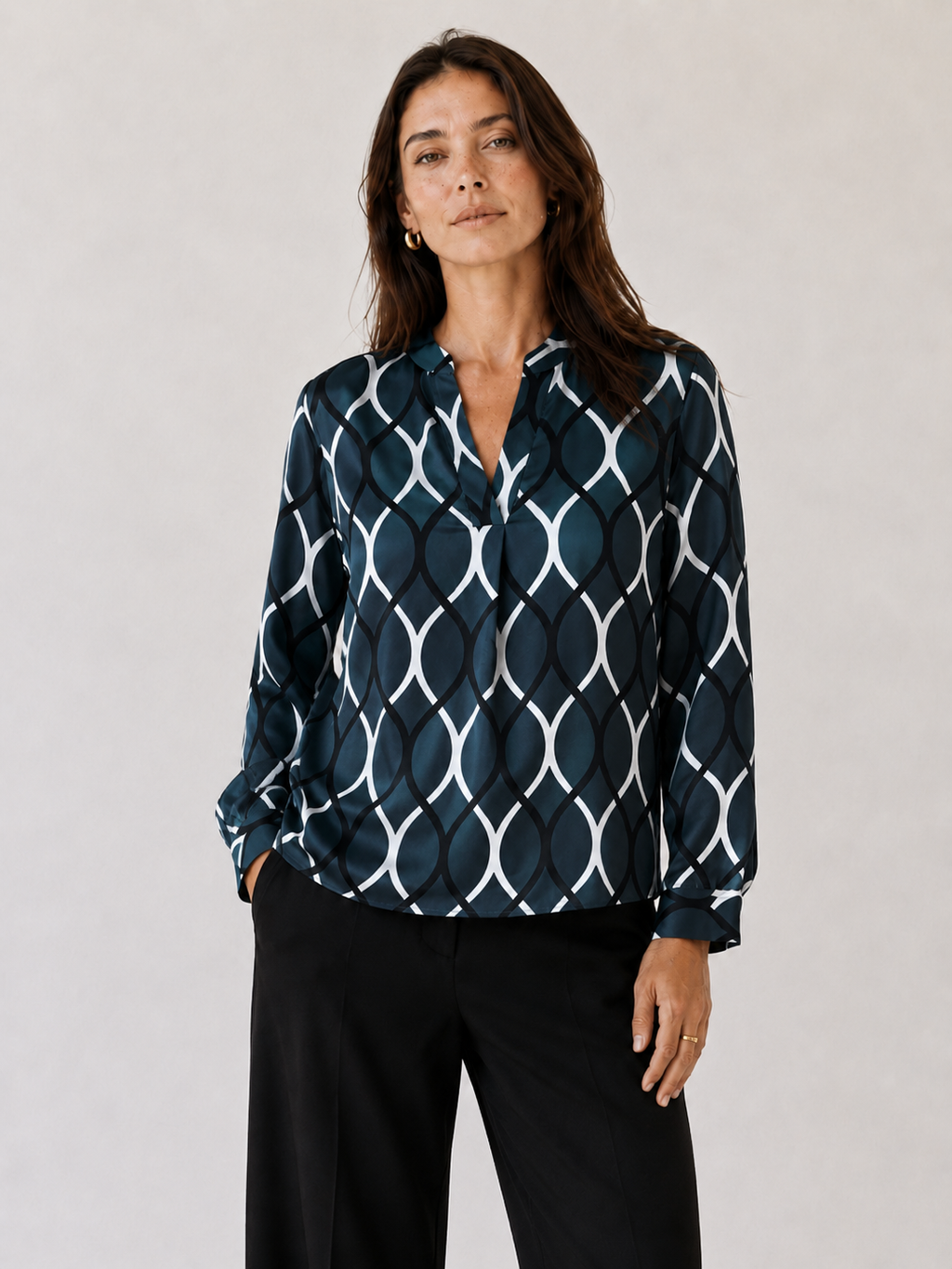 Blusa Diana