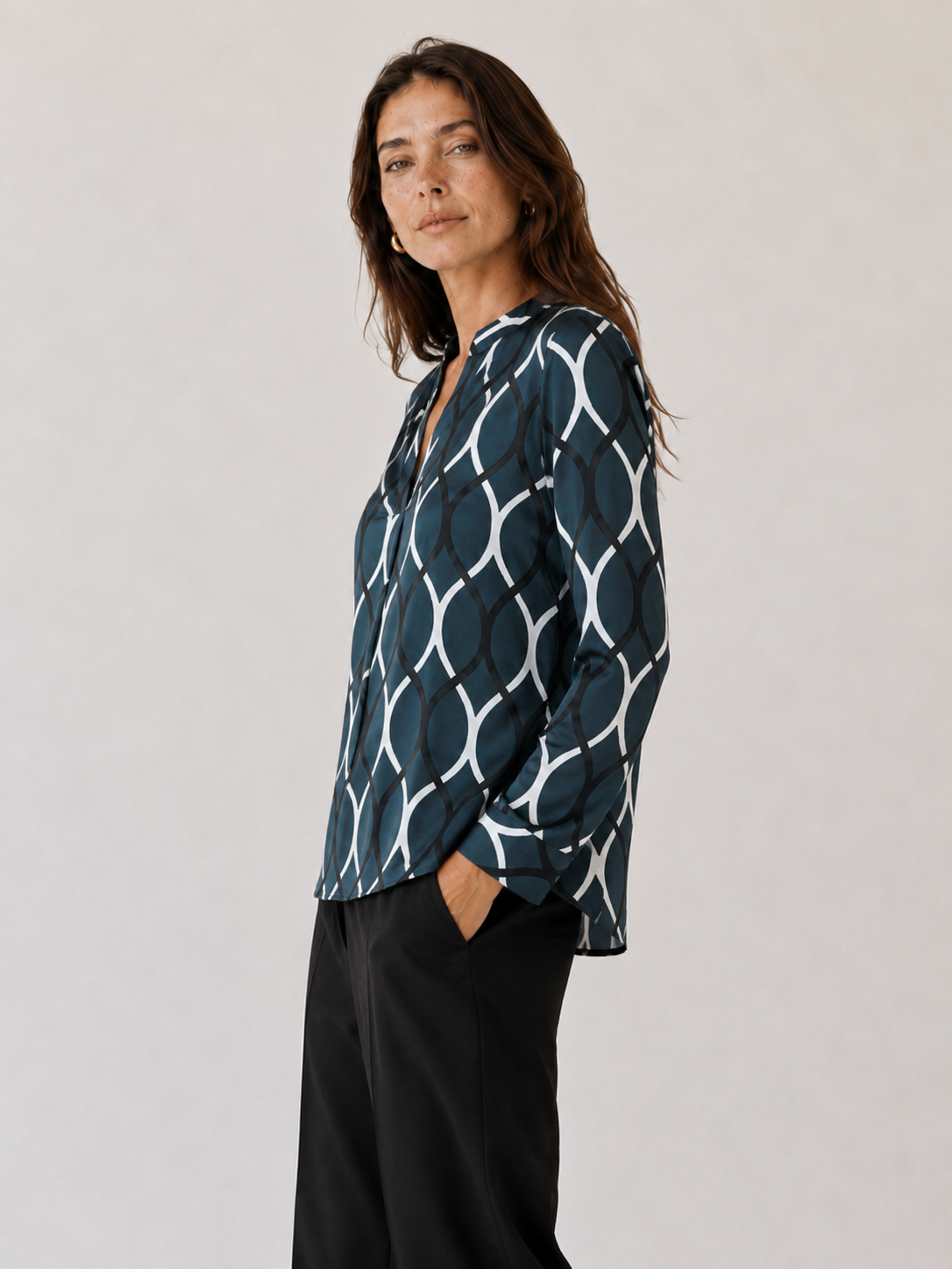 Blusa Diana