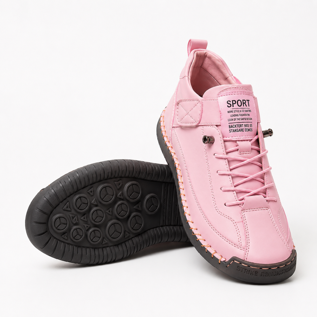NAVIRA™ | Zapatillas Ortopédicas con Amortiguación