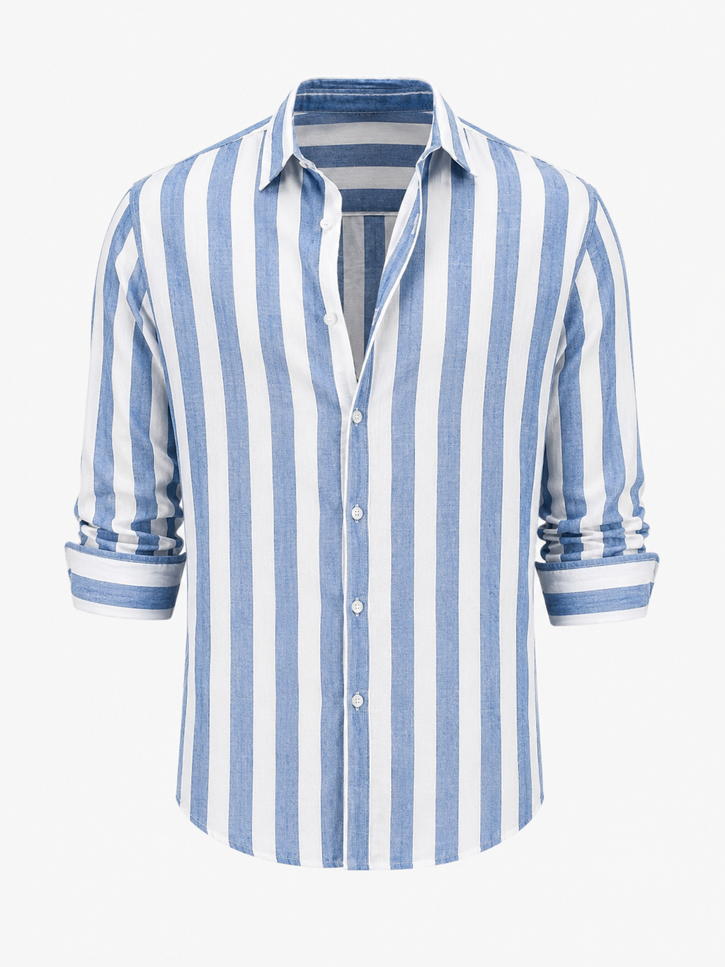 Camisa DiCaprio Lino
