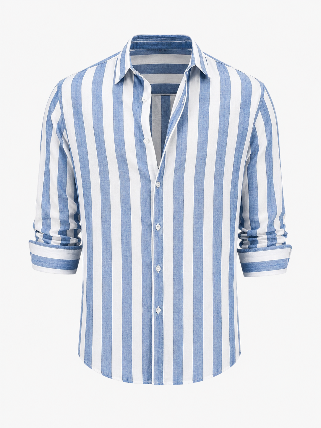 Camisa DiCaprio Lino