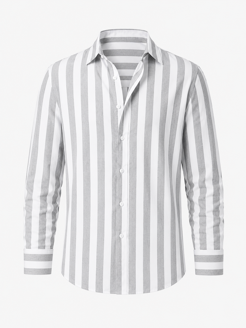 Camisa DiCaprio Lino