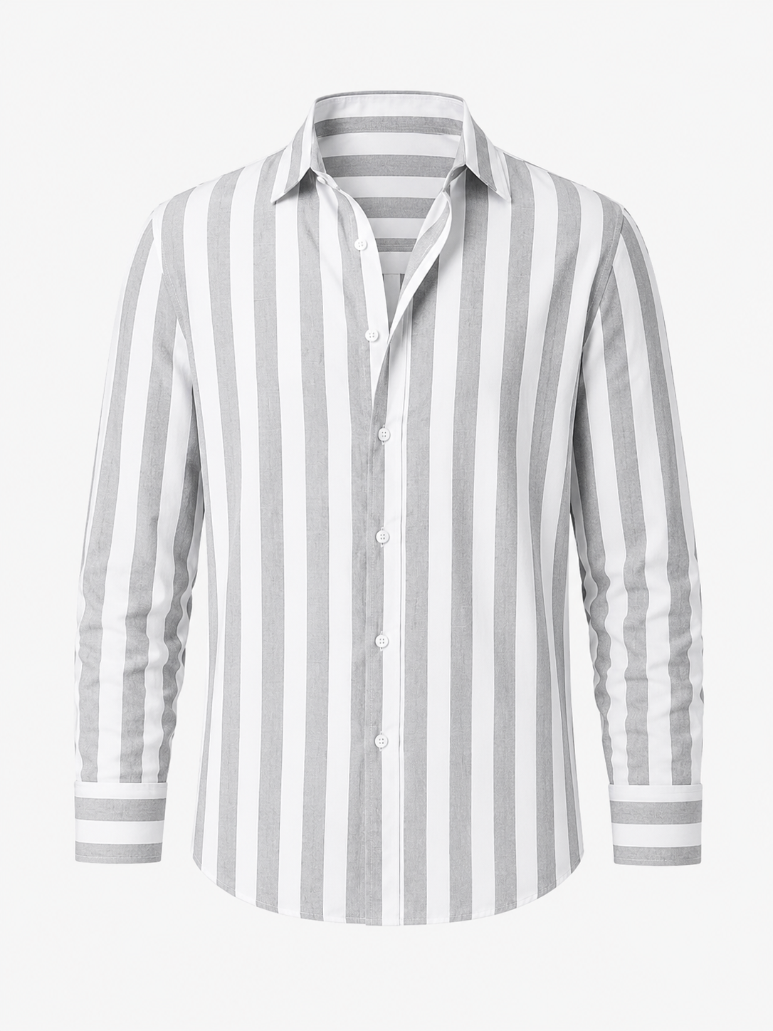 Camisa DiCaprio Lino