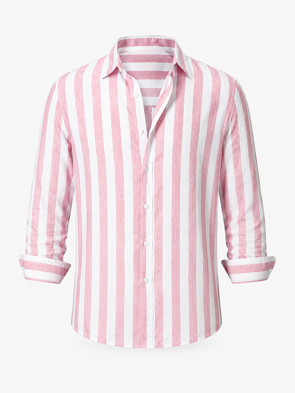 Camisa DiCaprio Lino
