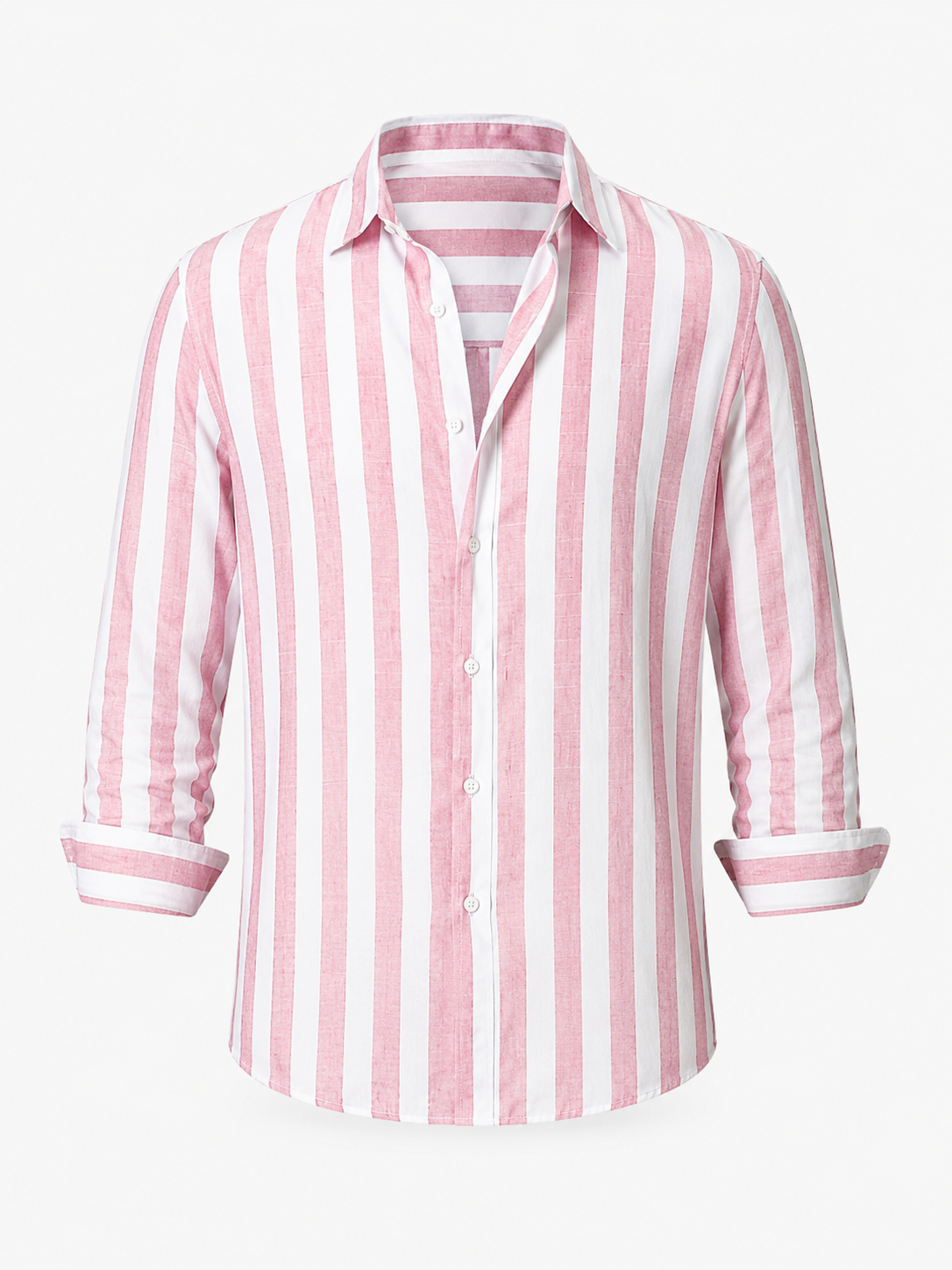 Camisa DiCaprio Lino