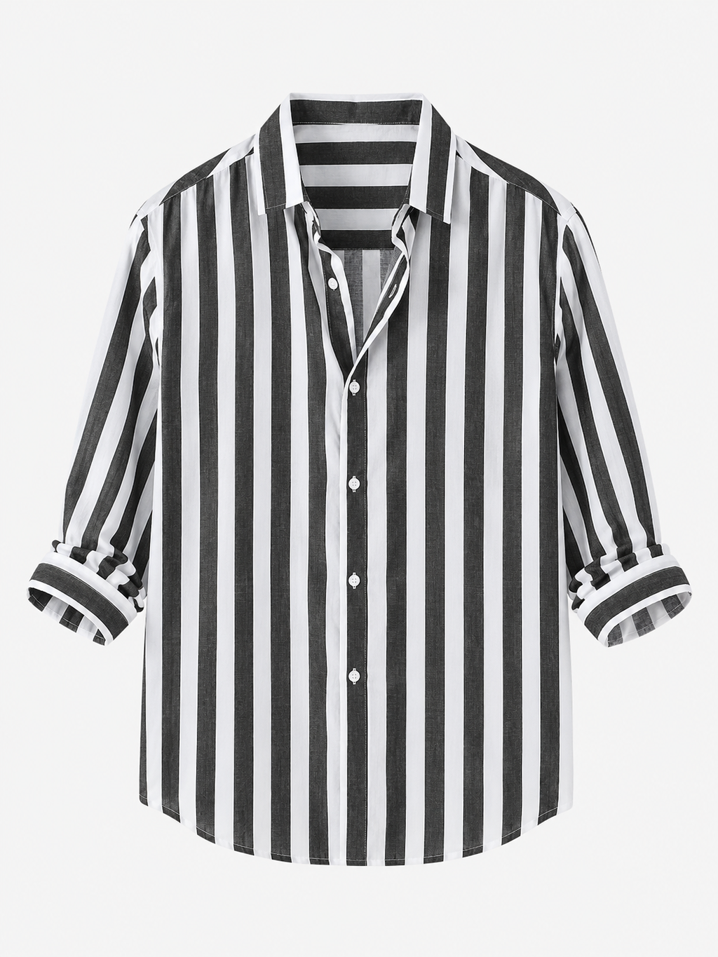 Camisa DiCaprio Lino