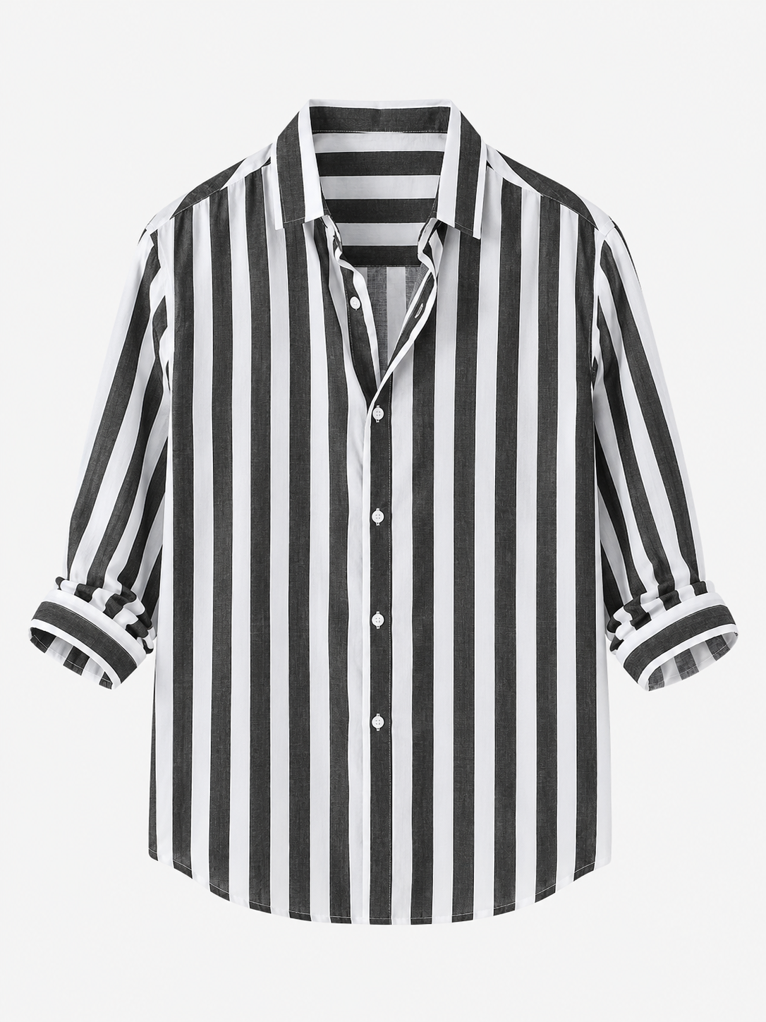 Camisa DiCaprio Lino