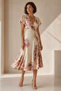 Valentina | Vestido Floral.