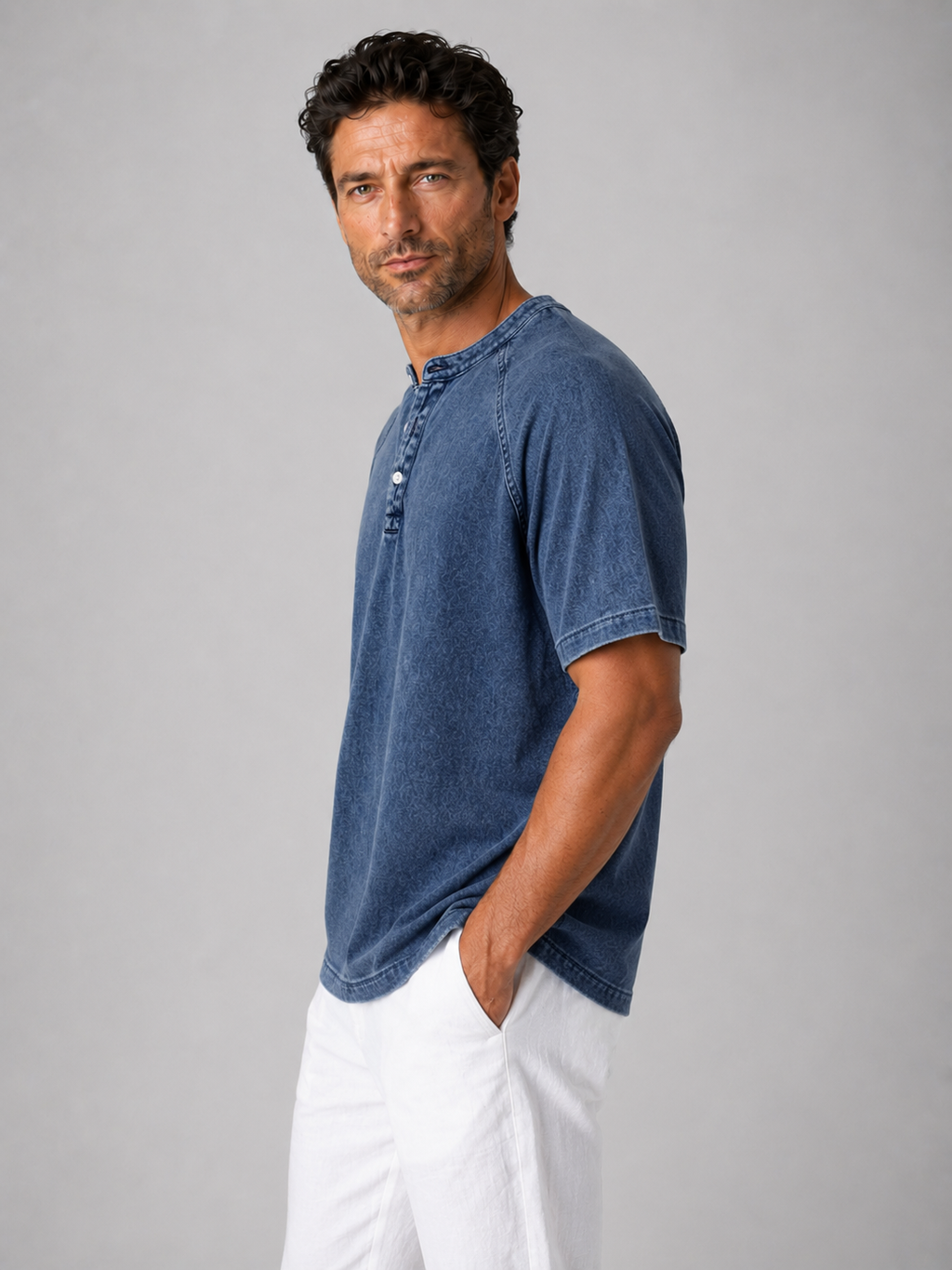Camisa Álvaro