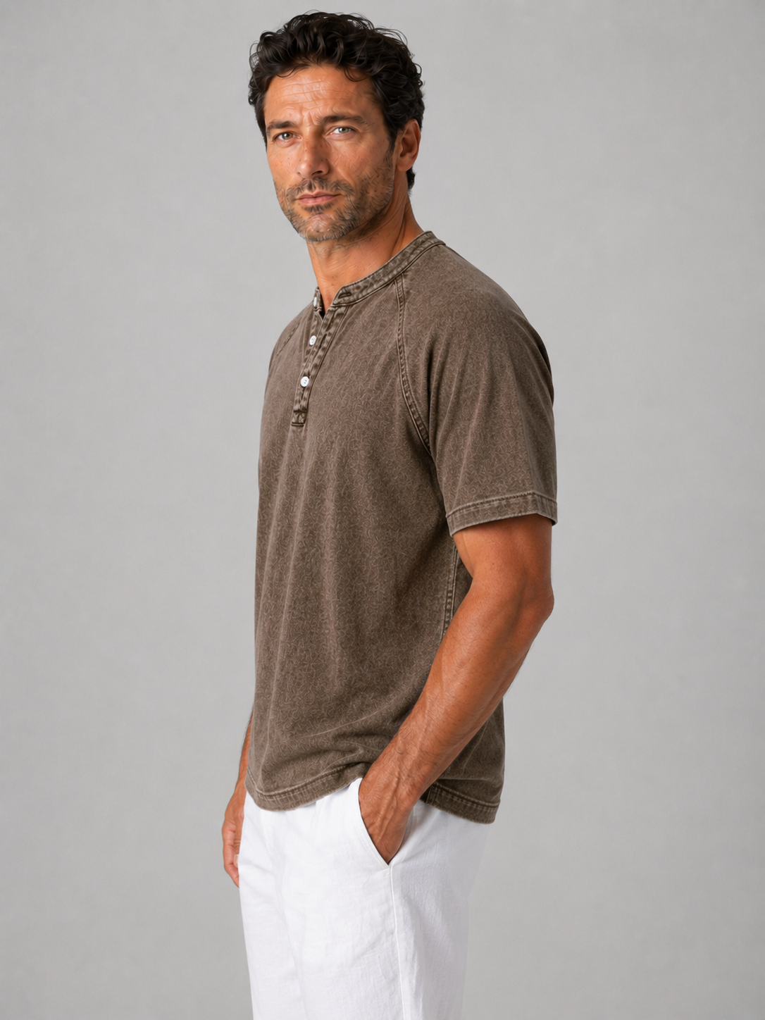 Camisa Álvaro