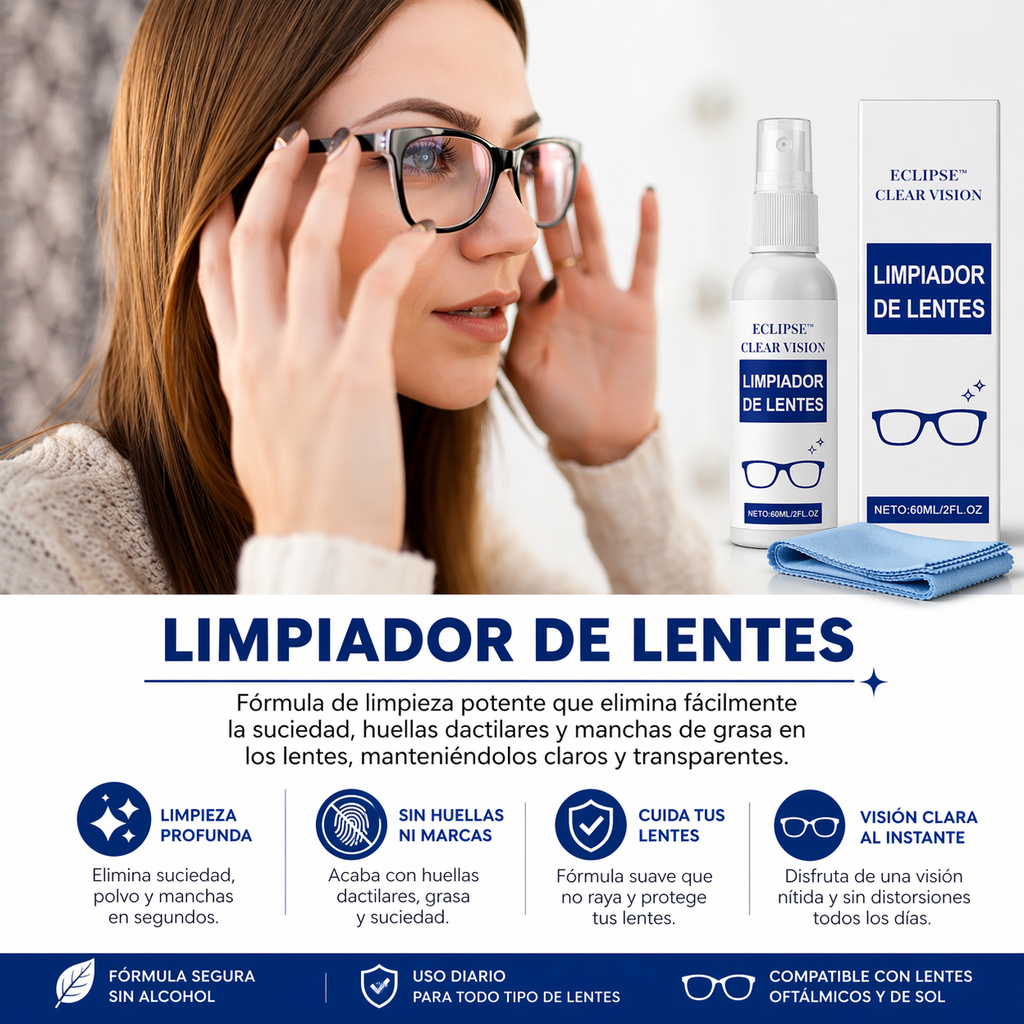 ECLIPSE™ CLEAR VISION