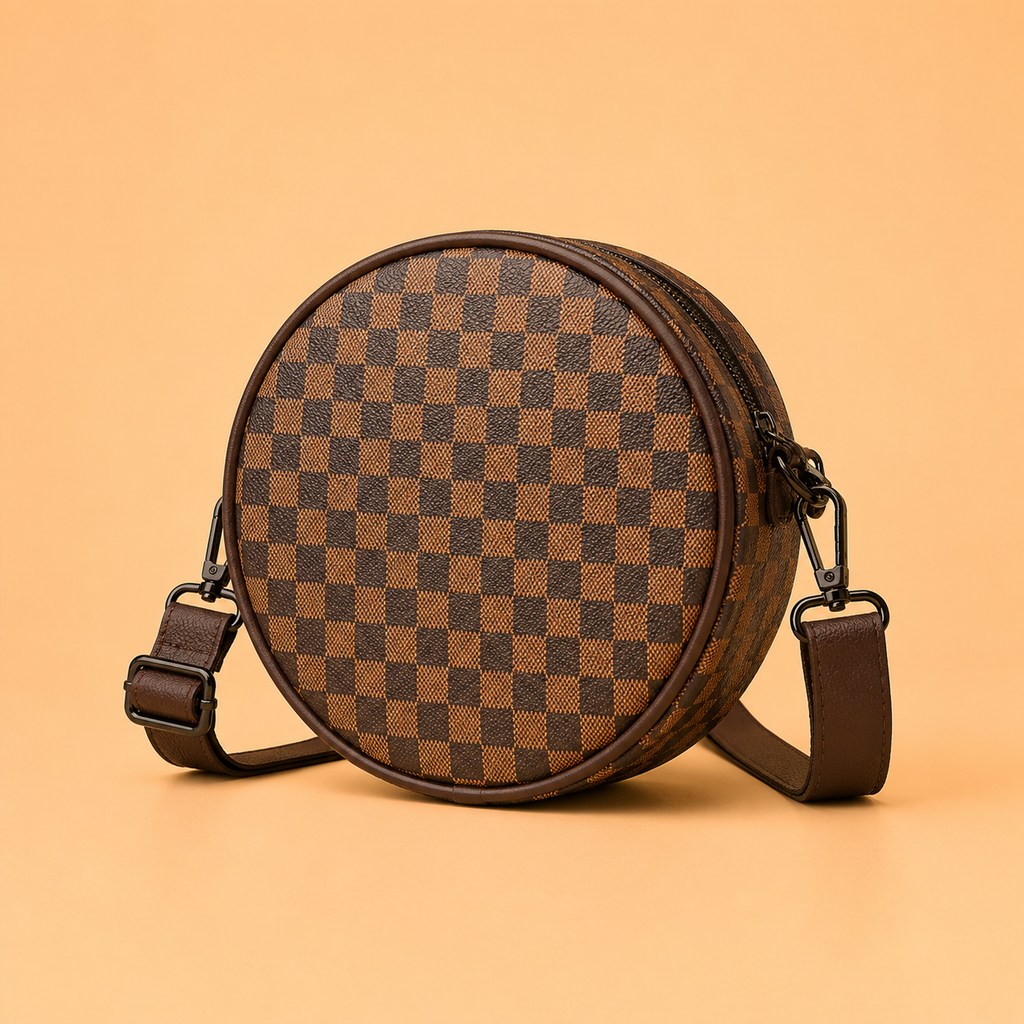 Vera - Bolso con Bandolera Elegante de Cuero Hecho a Mano