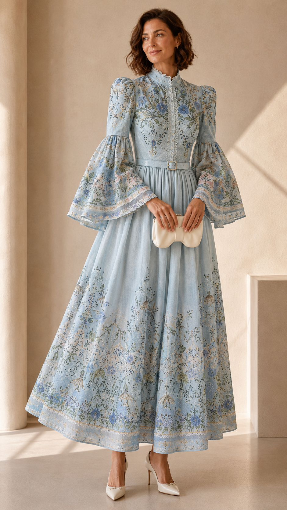 Isabel | Elegancia clásica