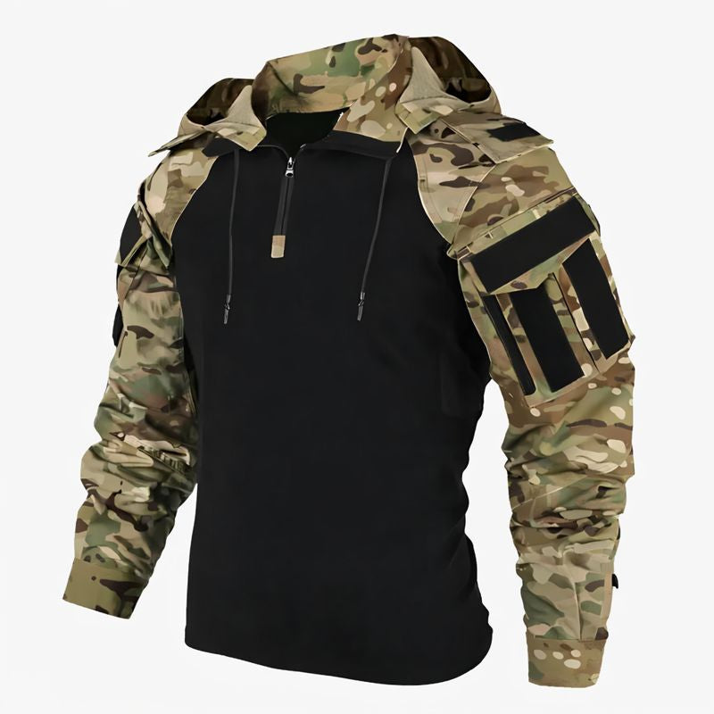 Andrés – Chaqueta Táctica