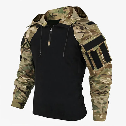 Andrés – Chaqueta Táctica