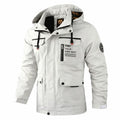 Javier – Chaqueta Outdoor cómoda, resistente al viento y al agua