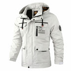 Javier – Chaqueta Outdoor cómoda, resistente al viento y al agua