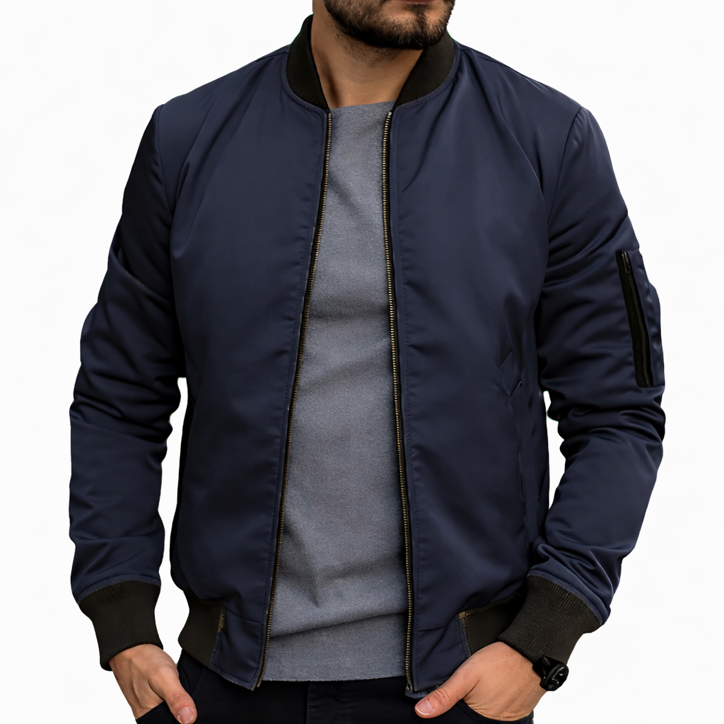 Francisco – Chaqueta Bomber