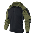 Andrés – Chaqueta Táctica