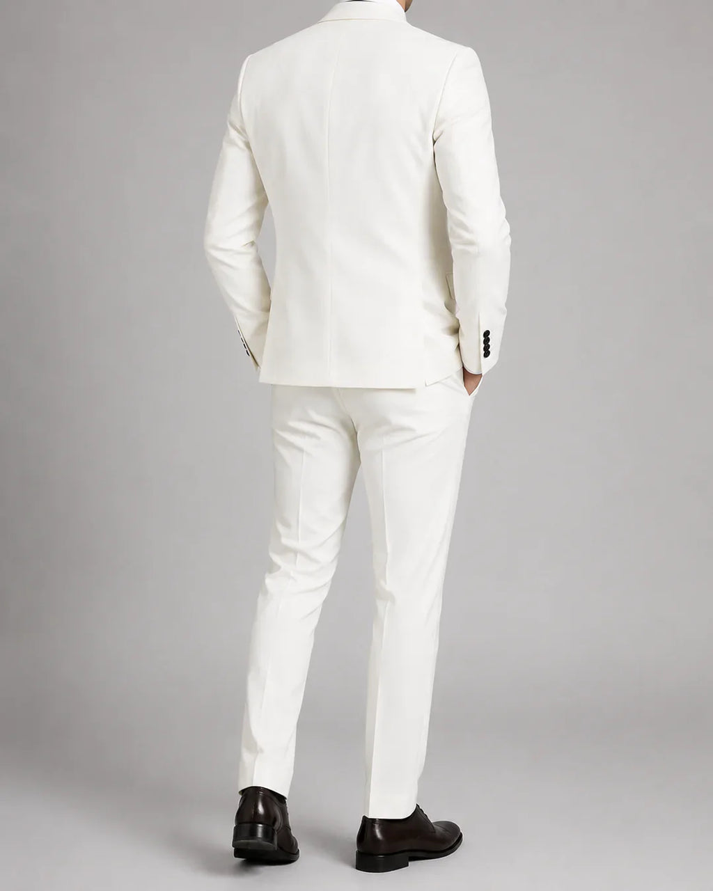 Niclaus - Traje Ajustado de Ceremonia de 3pzs