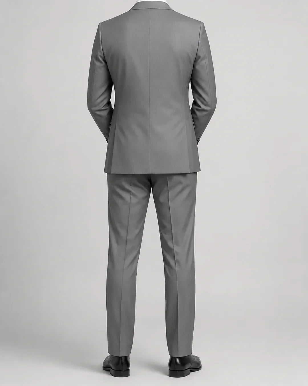 Niclaus - Traje Ajustado de Ceremonia de 3pzs