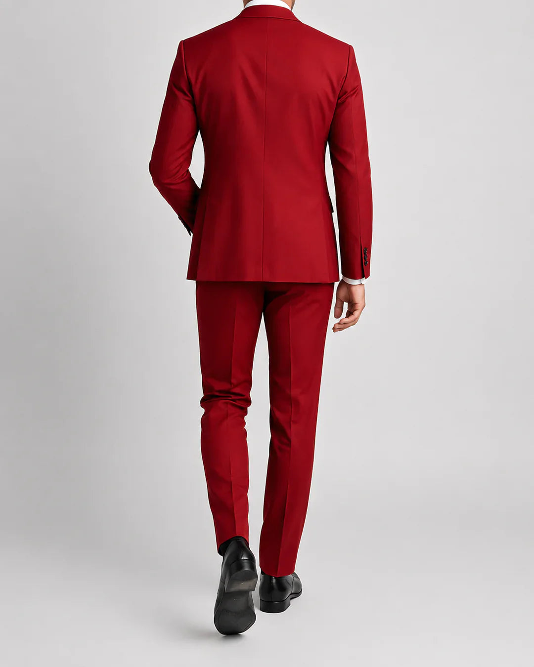 Niclaus - Traje Ajustado de Ceremonia de 3pzs