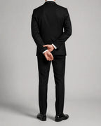 Niclaus - Traje Ajustado de Ceremonia de 3pzs