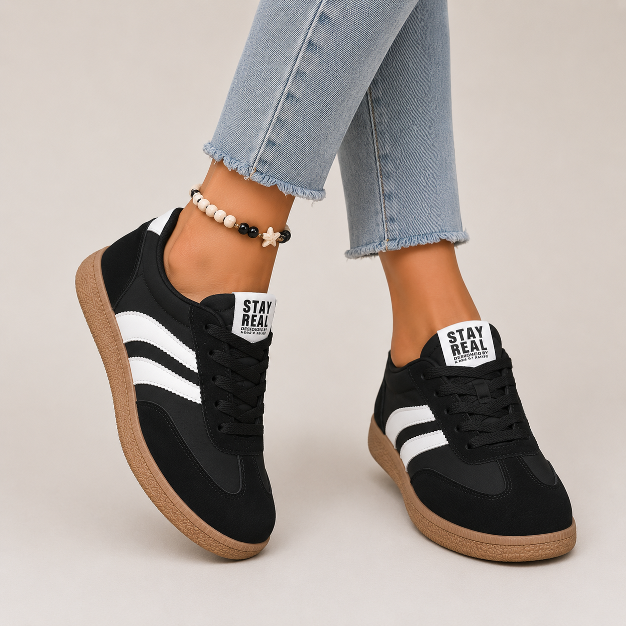 Claudia™ | Zapatillas ortopédicas cómodas