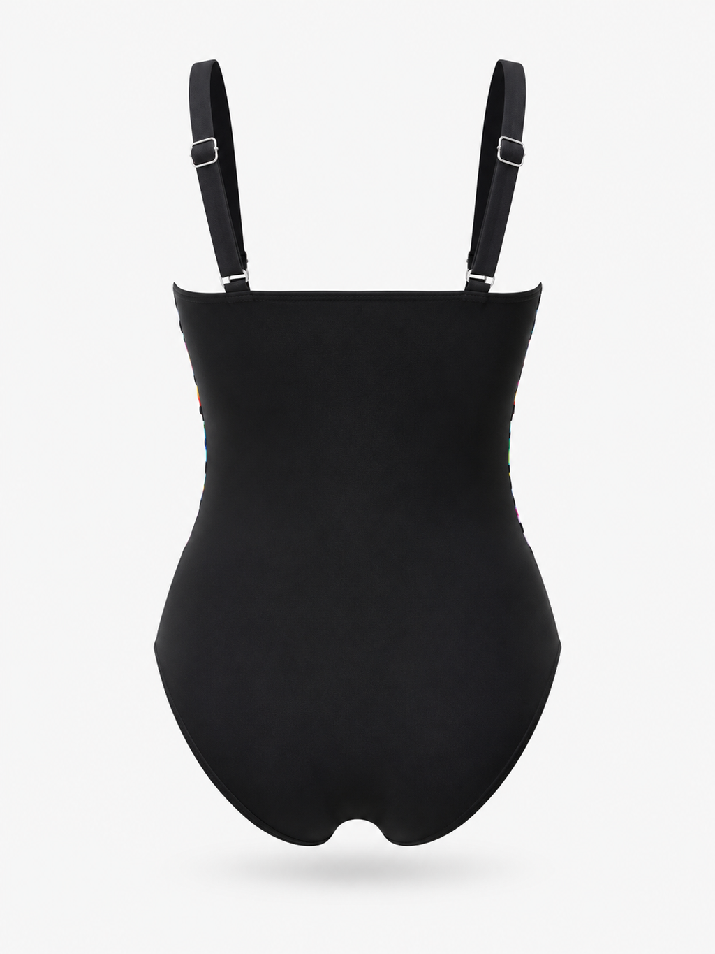 Traje De Baño Cruzado