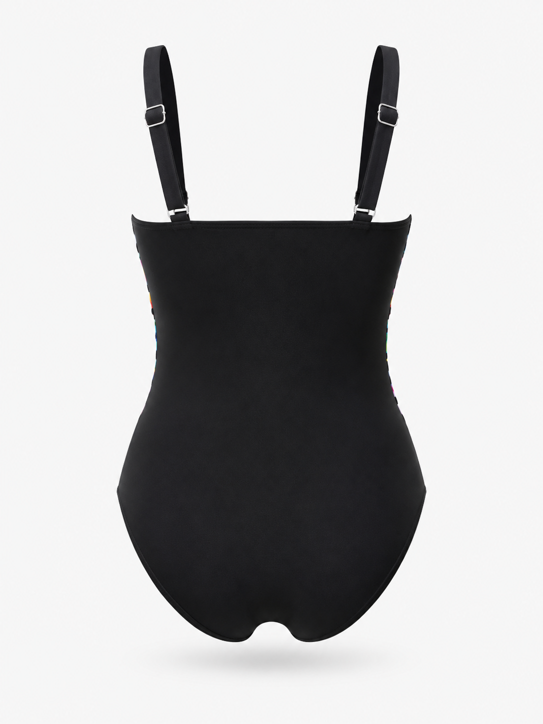 Traje De Baño Cruzado