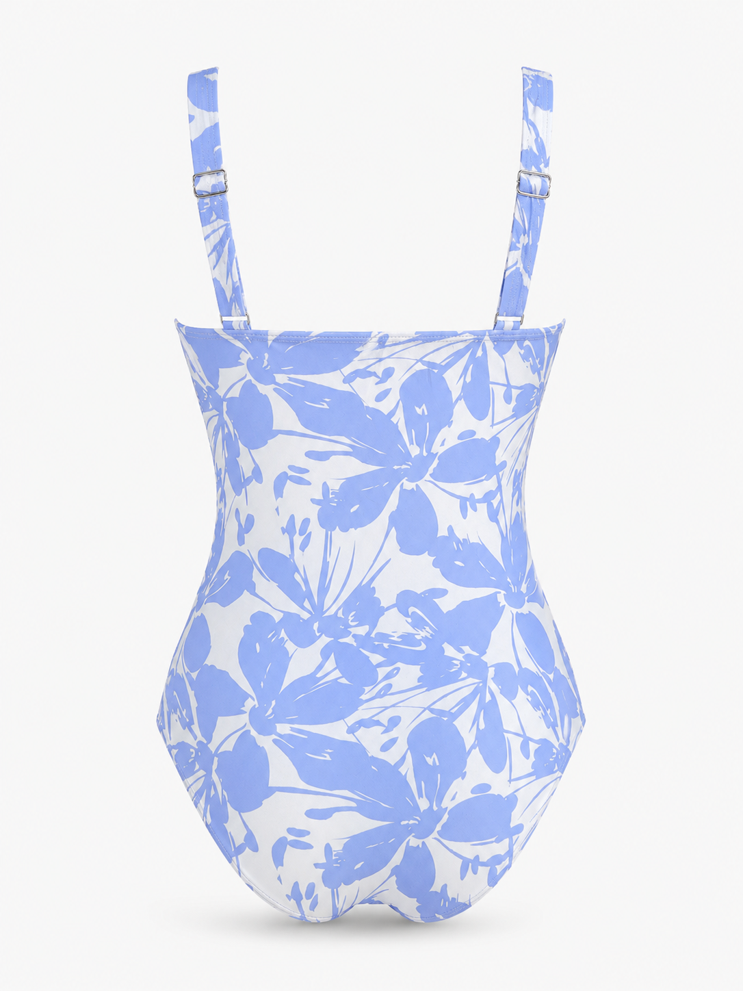 Traje De Baño Cruzado