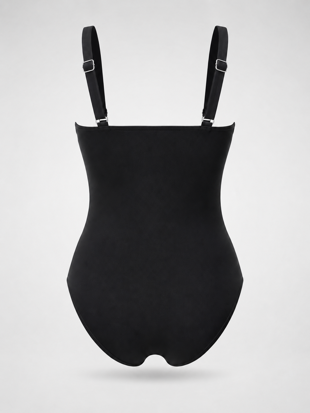 Traje De Baño Cruzado